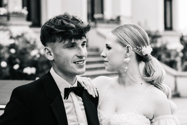 Mustang – klasykiem do ślubu